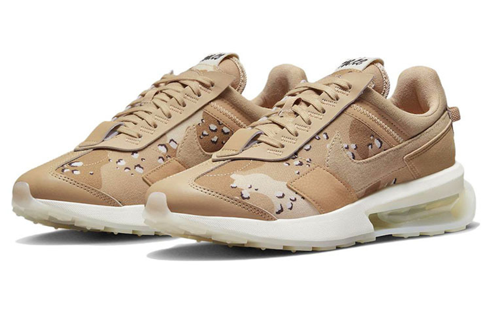 Кроссовки Nike Air Max Pre-Day Se "Desert Camo" (Женская размерная сетка)
