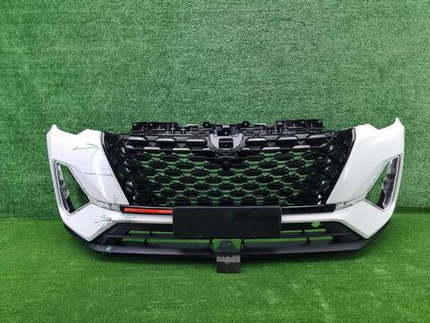 Бампер передний Changan CS35PLUS (2021-н.в.)