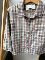 Хлопковая рубашка Zara, 98