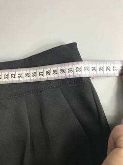 Брюки для деловой леди, маркировка S, визуально на 44 размер