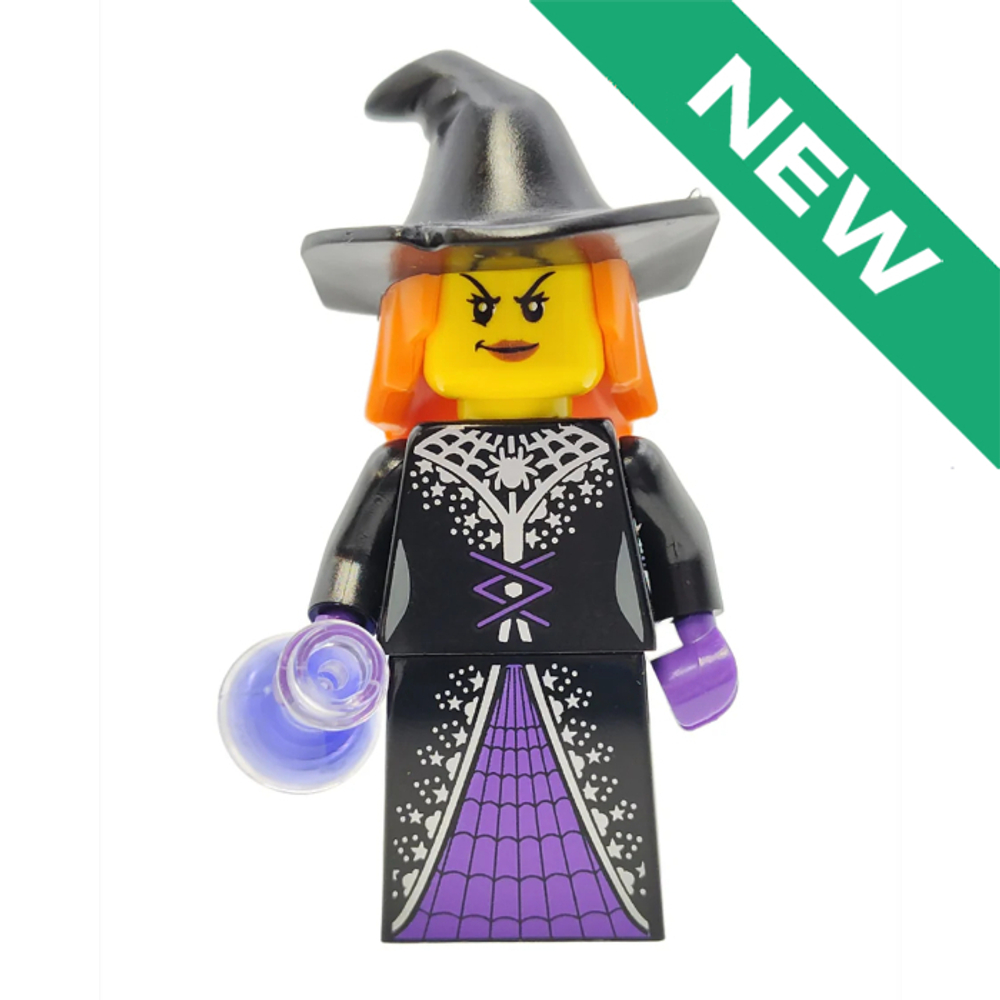 NEW Ведьма из BAM hol301