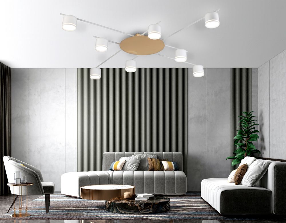 Ambrella Потолочный светильник Style GX53 FL51759