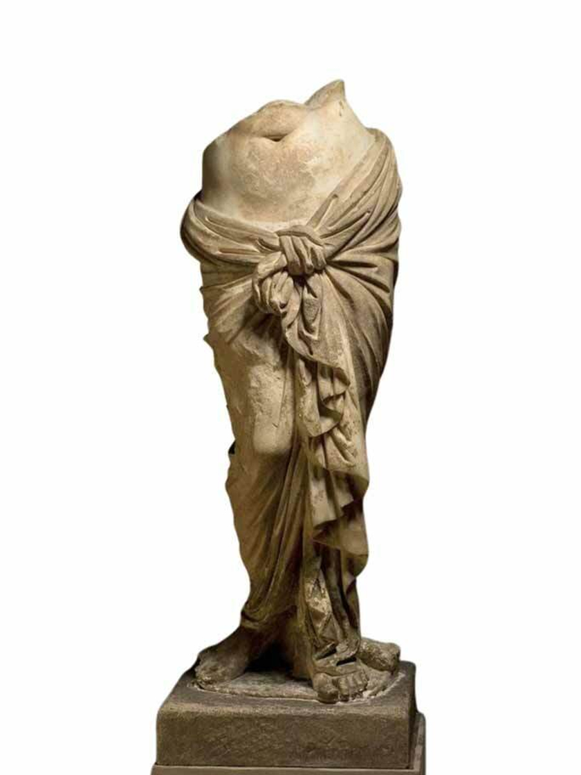 Торс Гебы 120 см