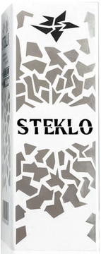 Ароматизатор STEKLO Черника Персик