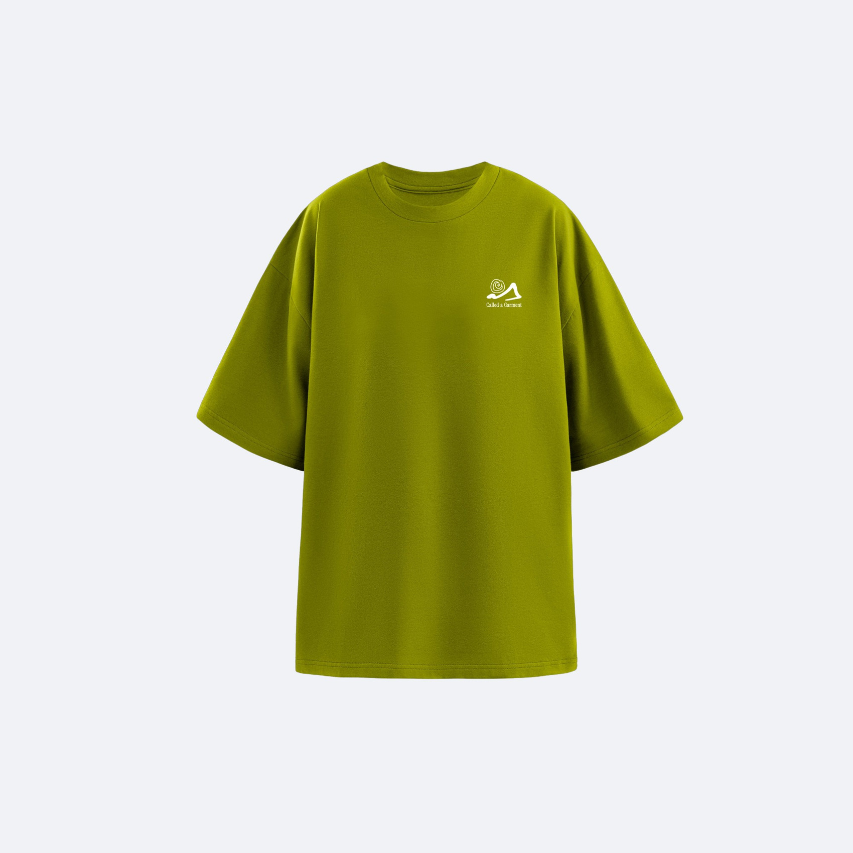 Футболка Called a Garment Stone Shapes (gold olive) артикул: - купить в магазине Дайс