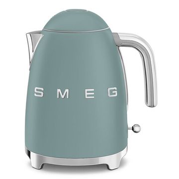 Smeg KLF03EGMEU , Изумрудно-зеленый матовый