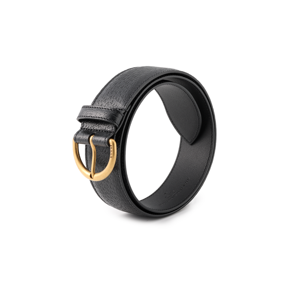 Пояс GUCCI 3.8cm, 573325-DJ20T-1000