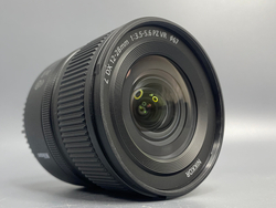 Nikon Nikkor Z DX 12-28mm 3.5-5.6 PZ VR