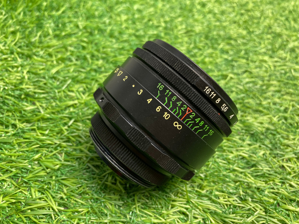 Helios-44-2 № 84270484