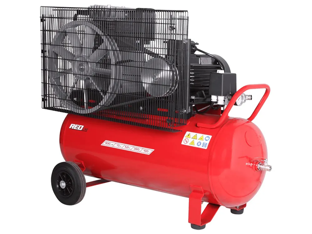 Поршневой компрессор Ремеза СБ4/С-100.АВ890