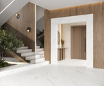 Laparet Airy White Лаппатированный 80x80