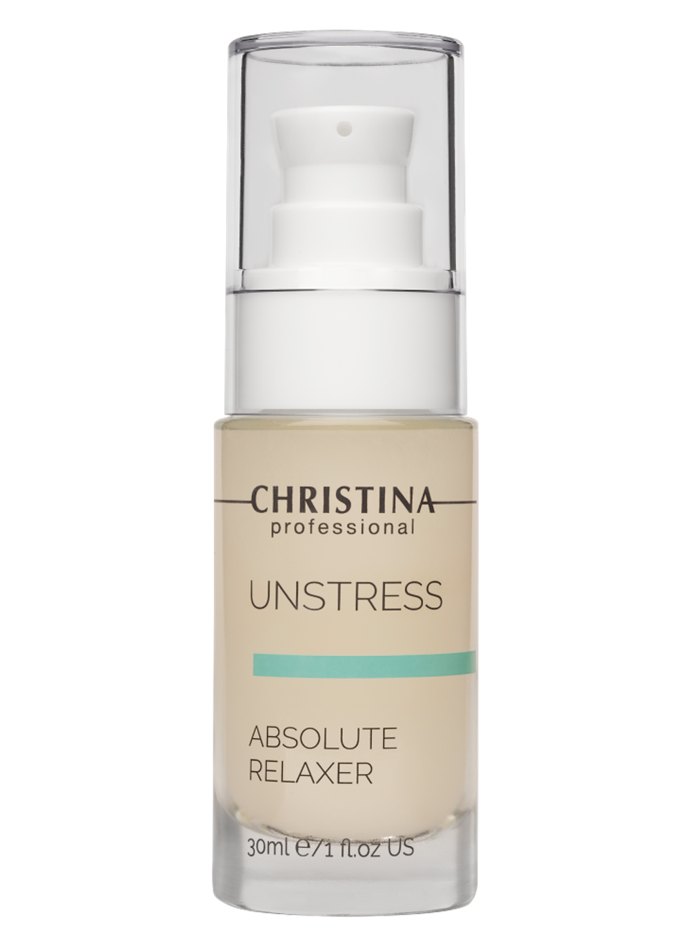 CHRISTINA Unstress Absolute Relaxer