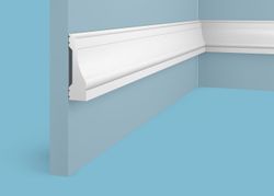 Молдинг Ecopolymer, 64x19 мм