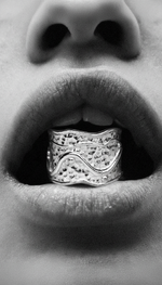 Кольцо Непонятно