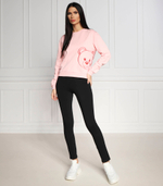 леггинсы Moschino Underwear - черный(4311 9008)