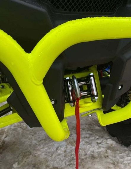 Квадроцикл STELS ATV GUEPARD 650 TЕ (TROPHY) 2.0 Б/У