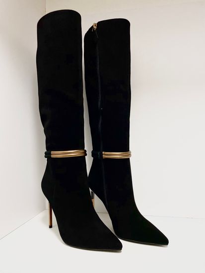 Сапоги женские