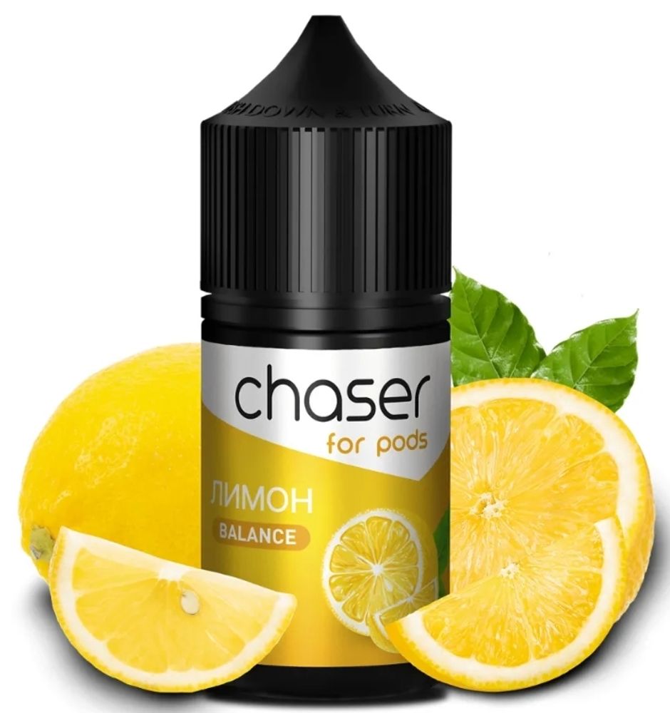 Chaser - Lemon (5% nic)