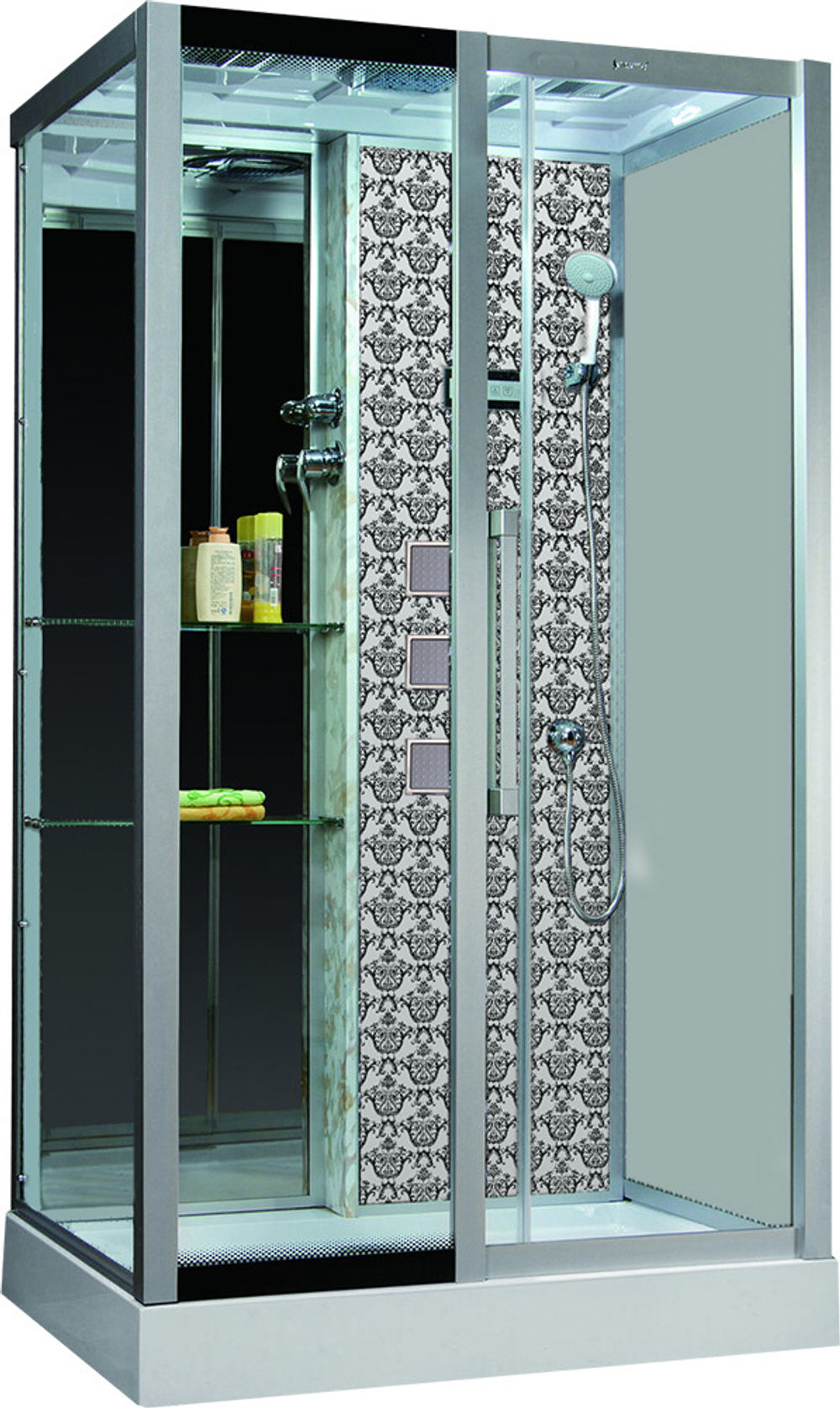 Душевая кабина Niagara Lux 7713W L