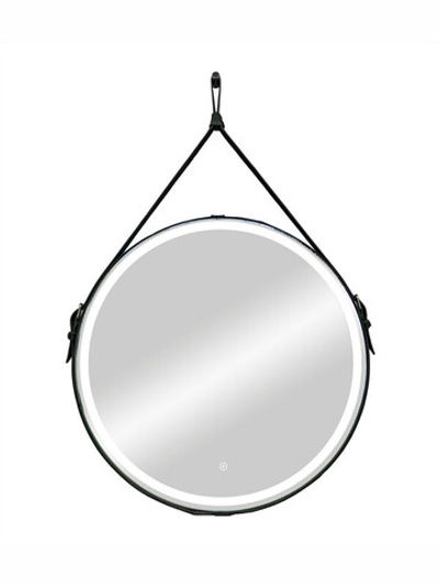 Зеркало "MilleniumBlack" d500