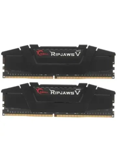 Оперативная память RIPJAWS V F4-3200C16D-64GVK 64 ГБ