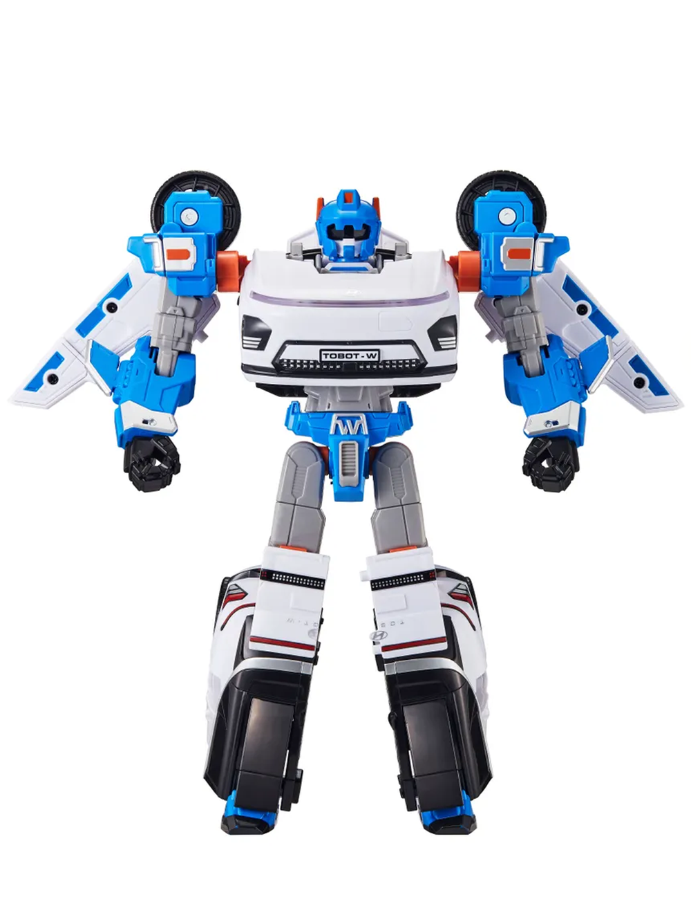 Tobot 301174 Модель W NEW — робот-трансформер, прочная сборка