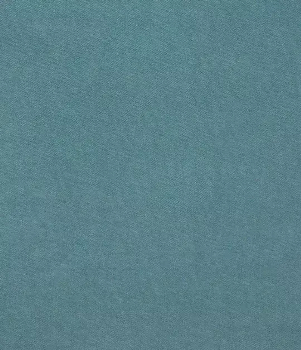 Ткань "Канвас" бирюза