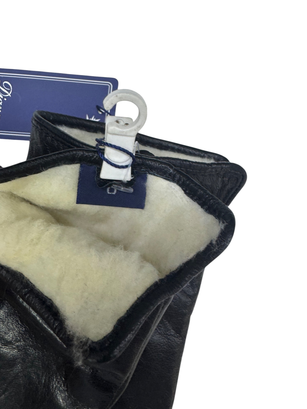 Перчатки. Женские. Материал верха: Кожаные. Подклад: Набивная шерсть. 10 шт в упаковке.