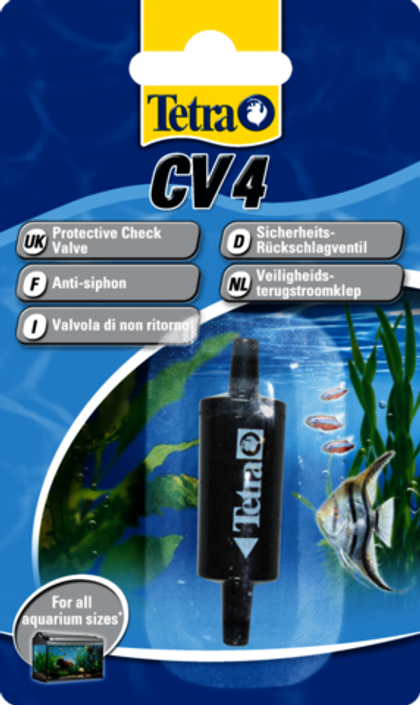 Tetra CV4 Обратный клапан