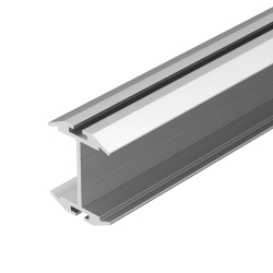Профиль PLS-LOCK-DUAL-2000 ANOD (Arlight, Алюминий) 032864