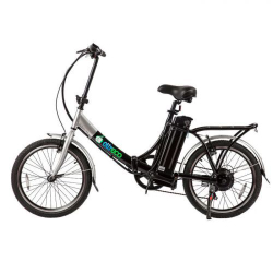 Электровелосипед Eltreco Good 250W Litium (велогибрид)