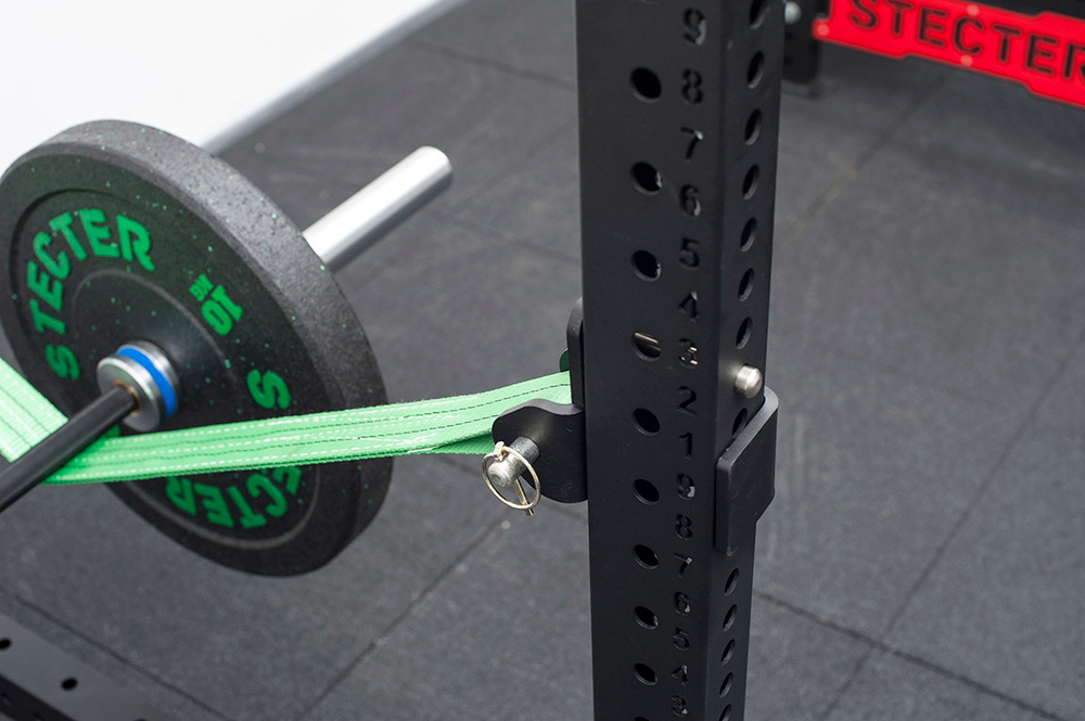 Страховочная система "Стропа" L1100 (пара)