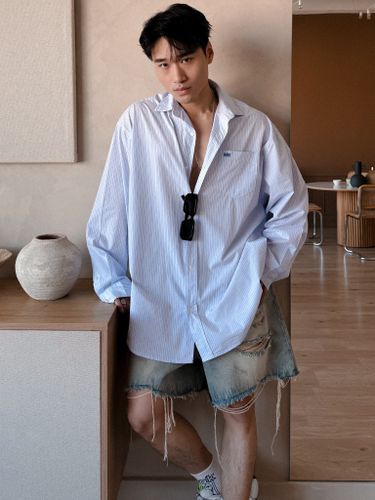 Рубашка мужская NOHO