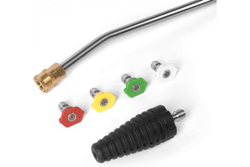 Мойка высокого давления с асинхронным двигателем DAEWOO DAW 725