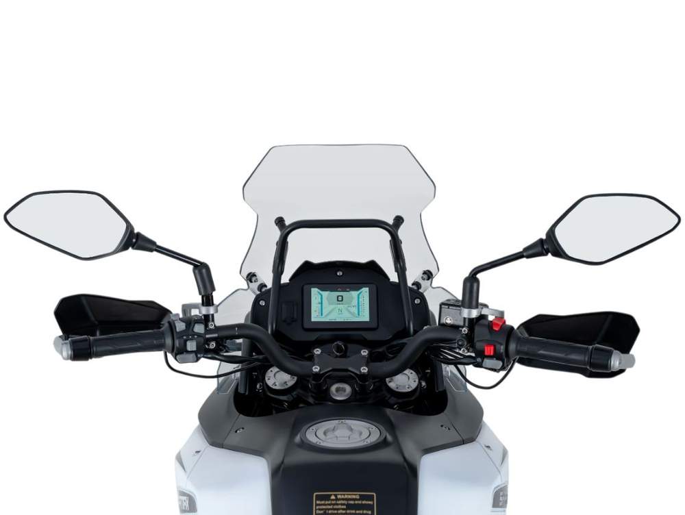 Мотоцикл SHARMAX GL 801 ТУРЭНДУРО Ultra