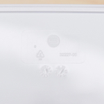 4859314 Корзина для хранения Scandi, 10 л, цвет серый