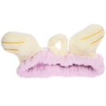 Повязка на голову «New collection Vostok - Ангел», цвет розовый, голубой и сиреневый, 20*6см ( упаковка белый ZIP пакет )