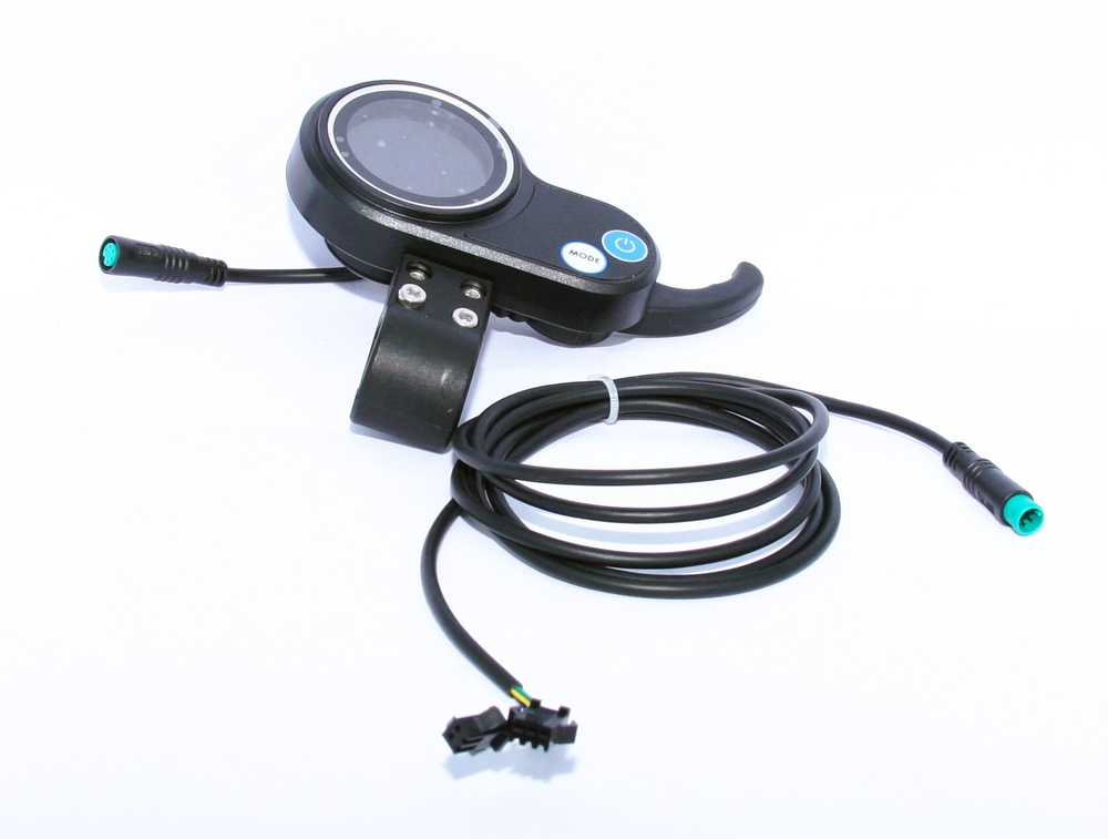 Дисплей курок газа бортовой компьютер для Joyor G1