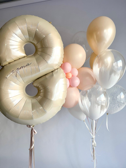 шары на 8 марта № 5