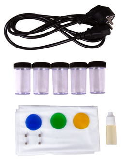 Микроскоп Levenhuk MED 30T, тринокулярный - фото 18