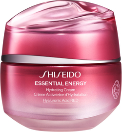 Shiseido Essential Energy Hydrating Cream - глубоко увлажняющий крем /   50  ml  / GTIN 729238182851