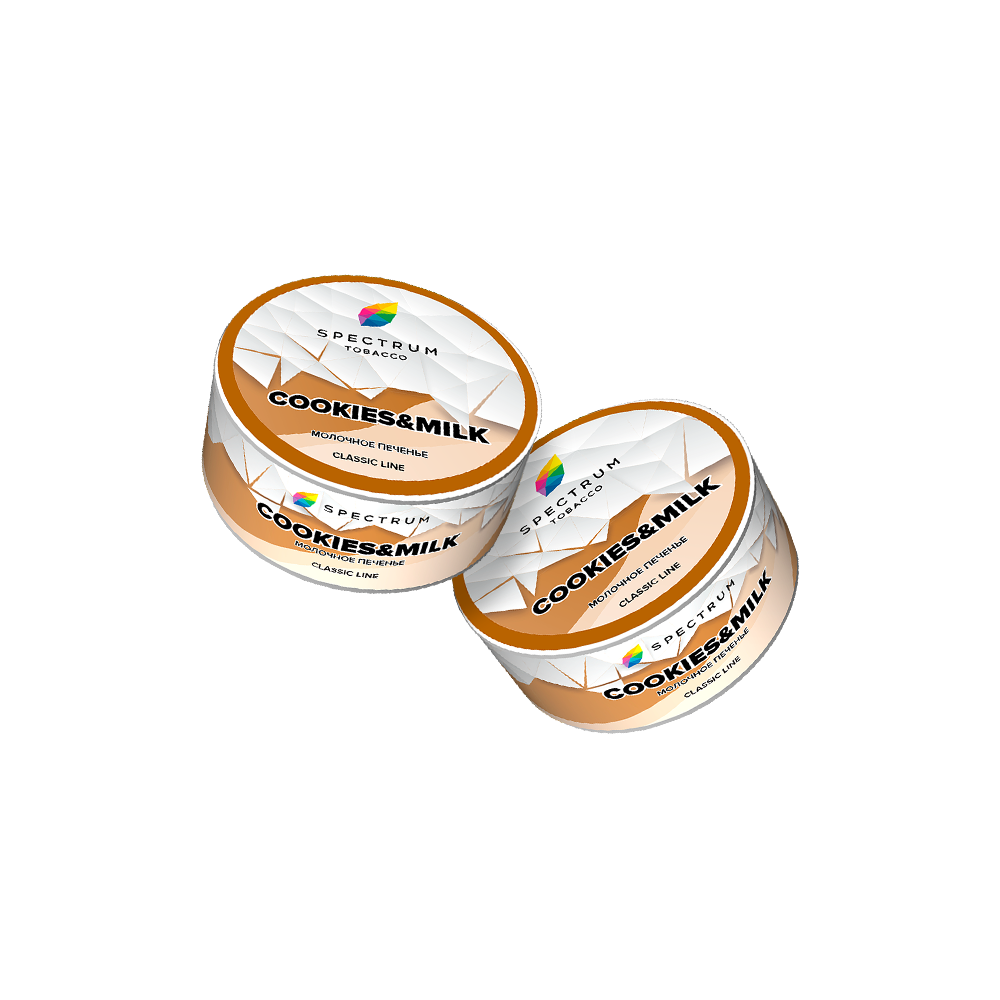 Spectrum Classic Line Cookies&Milk (Молочное печенье) 25 гр.
