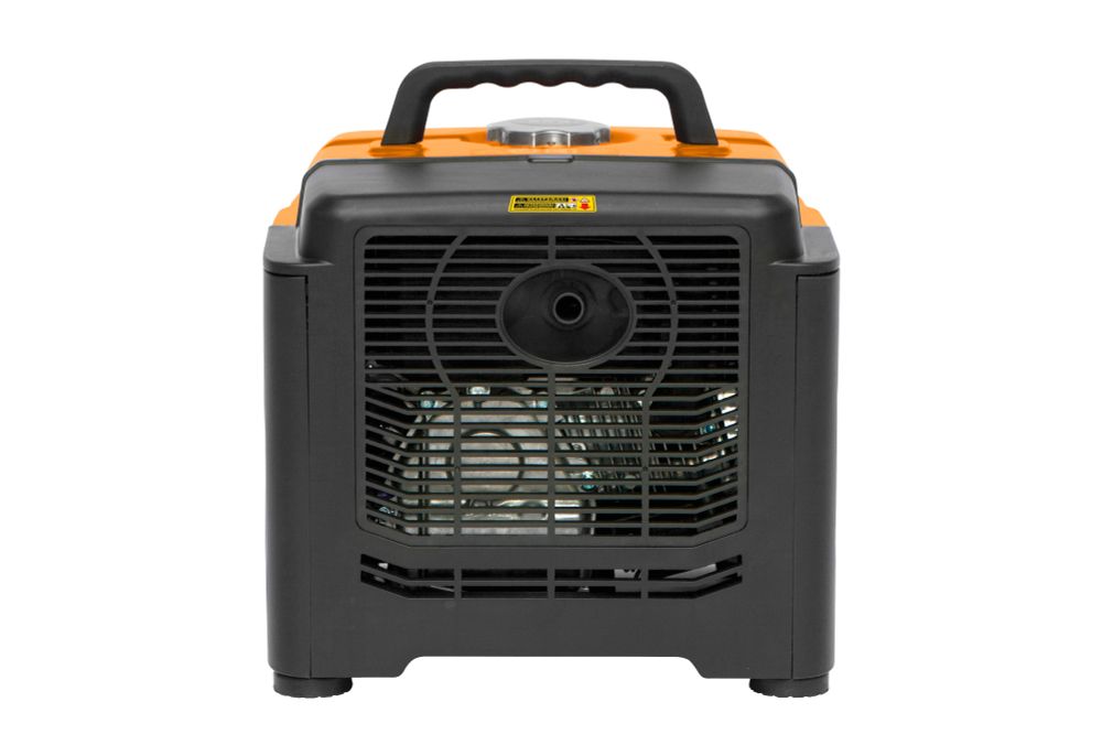 Генератор CARVER PPG -1200I CUBE инверторный