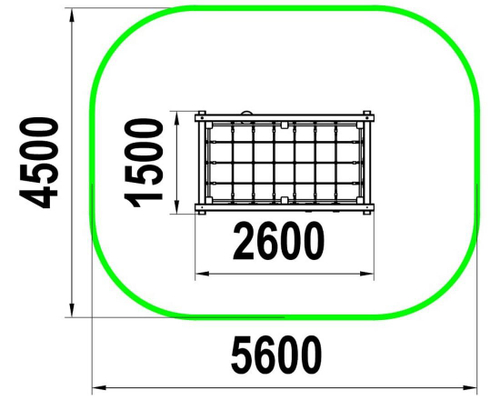 Спортивный комплекс СП-1.103