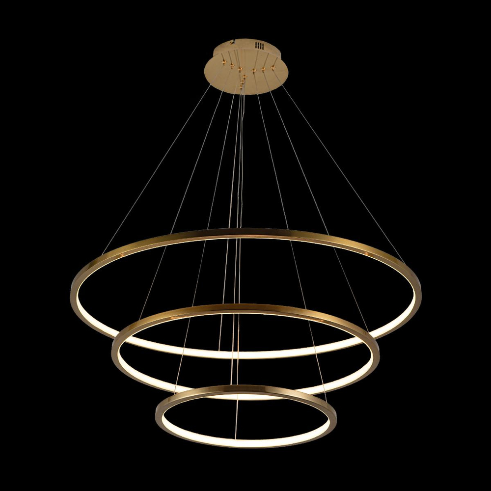 10015/3 Подвесной светильник LOFT IT Ring