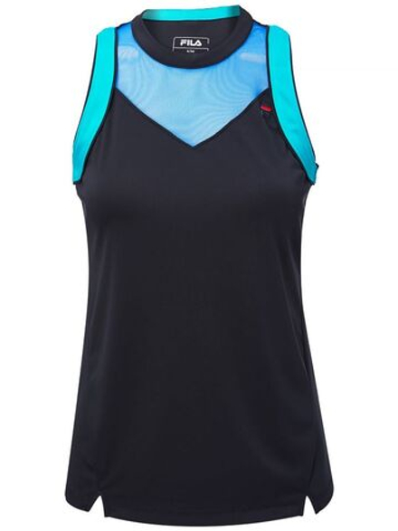 Топ теннисный Fila Top Julienne W - black