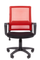 Офисное кресло Chairman 606 Россия TW-69 красный