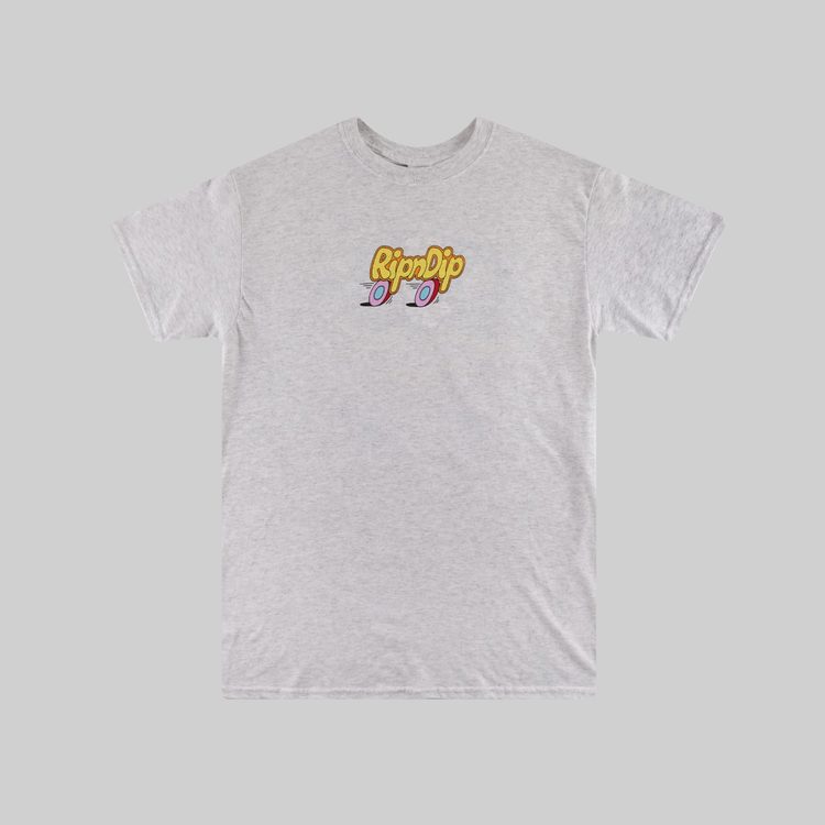 Футболка мужская Ripndip Speedway Boogie Tee артикул:RND8071 - купить в магазине Дайс