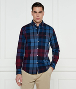 Рубашка Tommy Hilfiger - темно-синий(MW0MW37351)