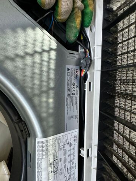 Сплит система 48 Haier инверторный 1u140s1ln2fb